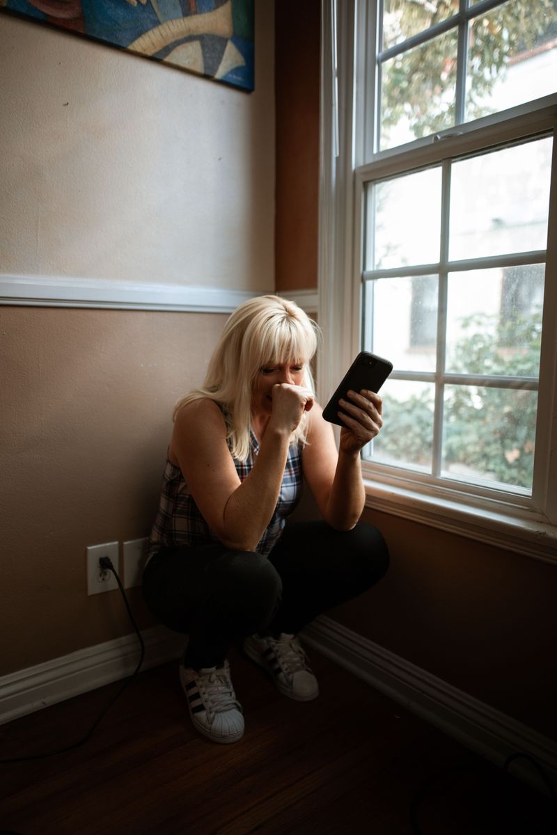 Social Withdrawal