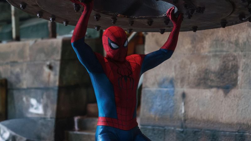 Spider-Man from Brand New Day