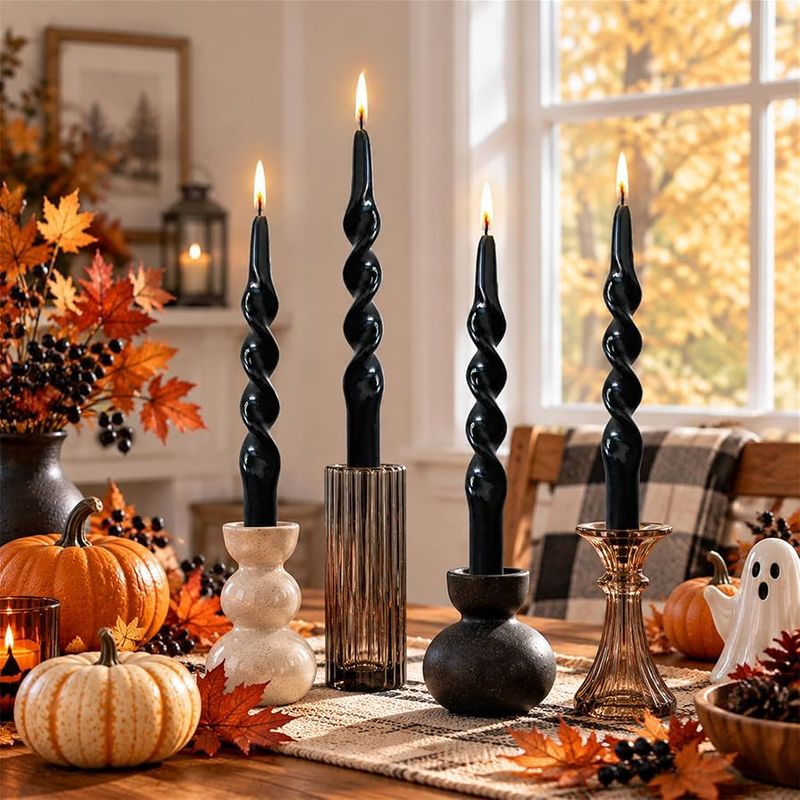 Spooky Chic Accents