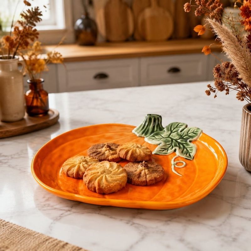 Spooky Serving Platters and Tableware