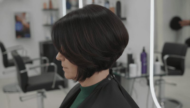 Stacked Bob