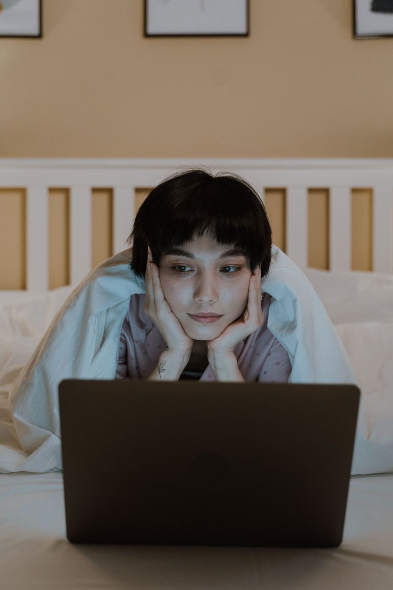 Staying Up Way Too Late