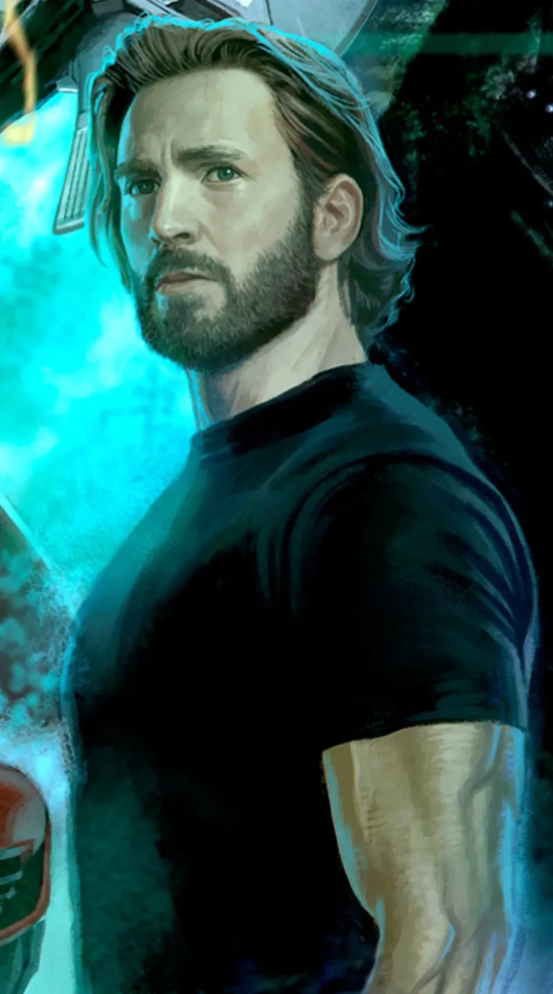 Steve Rogers