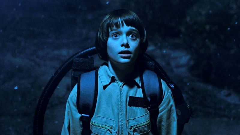 Stranger Things: Chapter Two: Trick or Treat, Freak