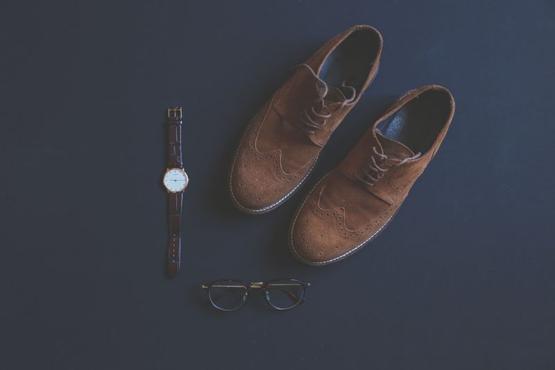 Strap Color and Your Shoes