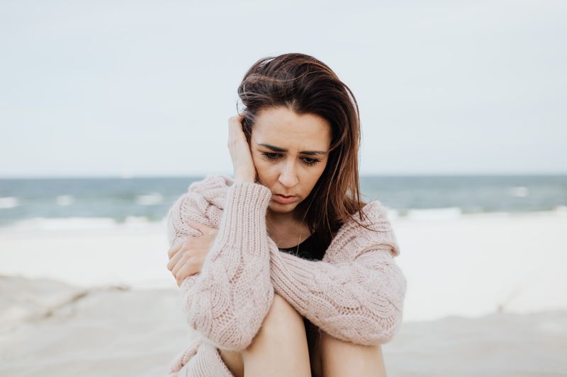 Stuck in Regret and Worry