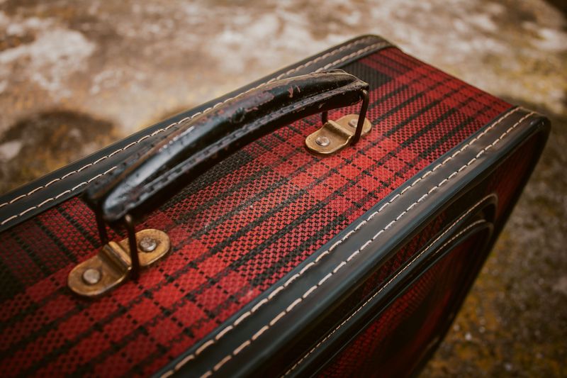 Suitcases and Luggage