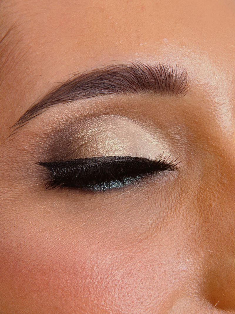 Swap Black for Softer Shades