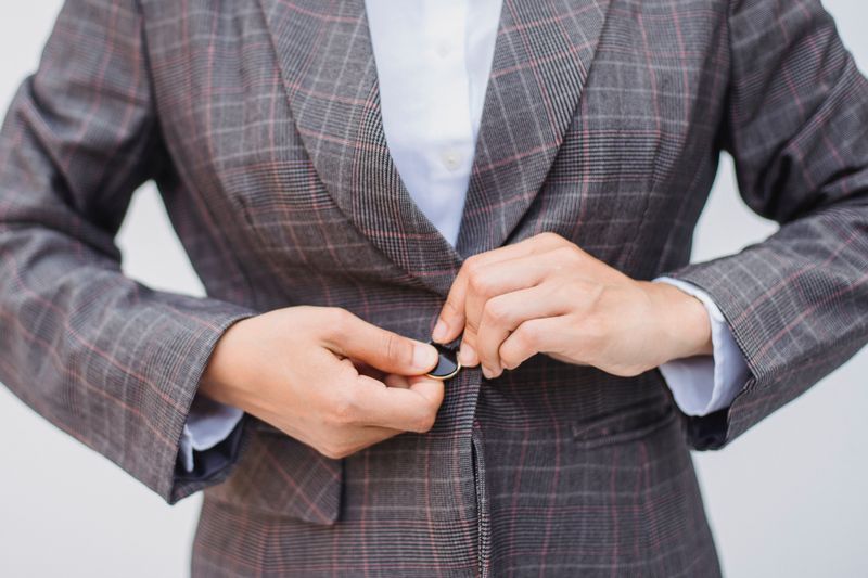 Tailored Blazer