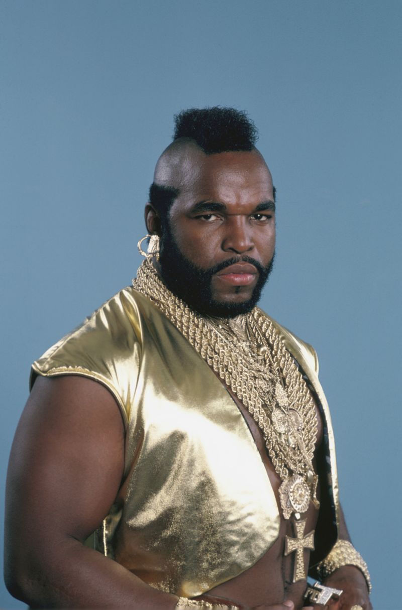 The A-Team - B.A. Baracus