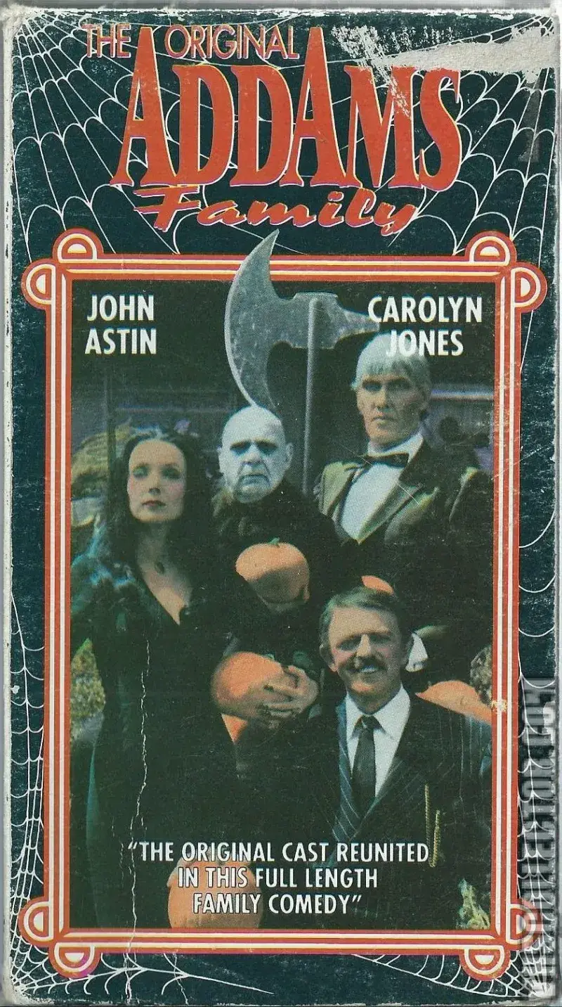The Addams Family: Halloween with the Addams Family