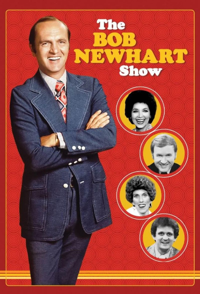 The Bob Newhart Show (1972-1978)