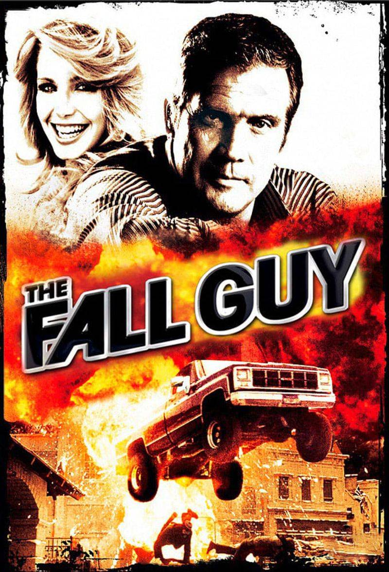 The Fall Guy - Colt Seavers