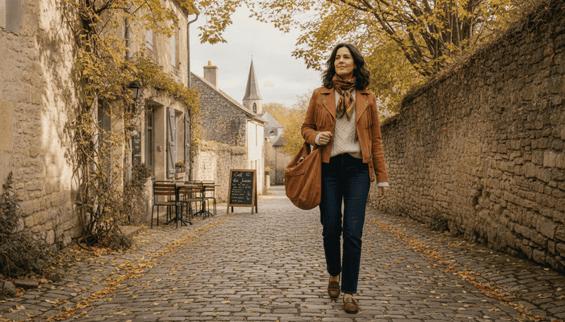 The French Weekend Look