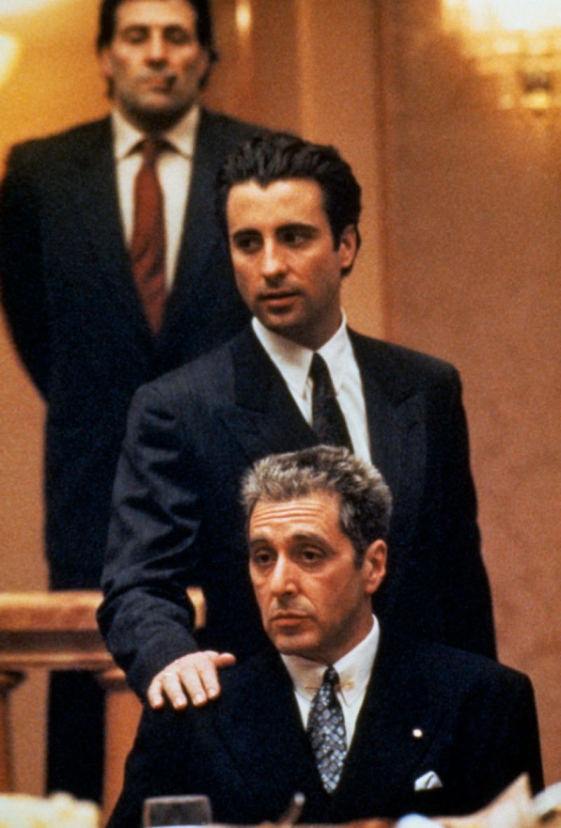 The Godfather Part III (1990)
