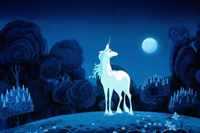 The Last Unicorn (1982)
