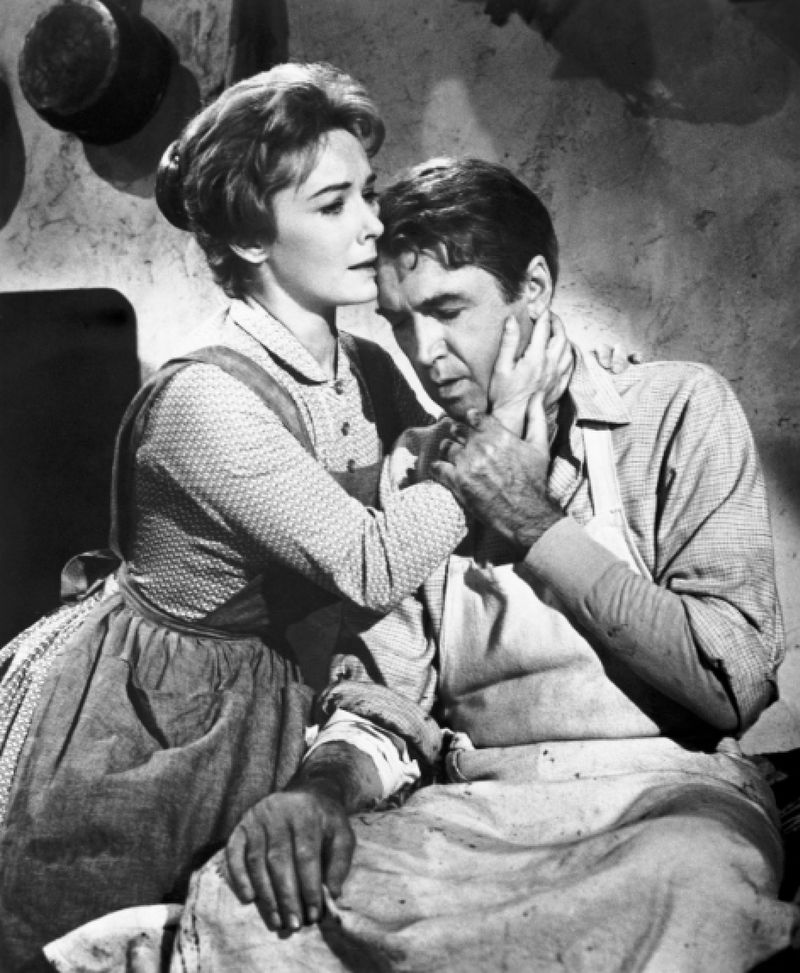 The Man Who Shot Liberty Valance (1962)