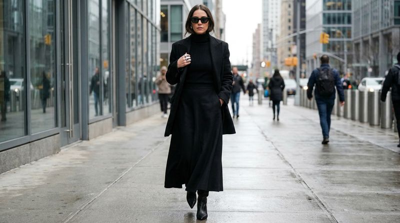 The Minimalist City Witch