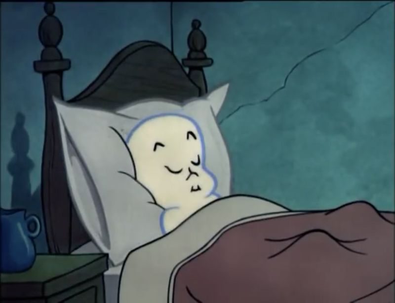 The New Casper Cartoon Show