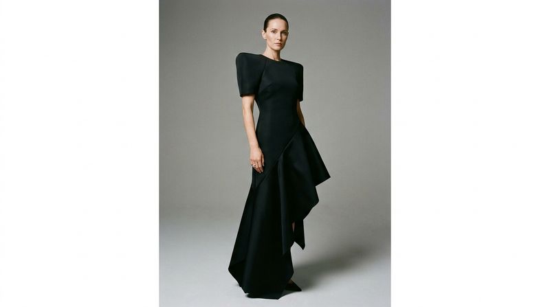 The Runway-Inspired Statement Witch