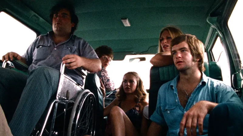 The Texas Chain Saw Massacre (1974)