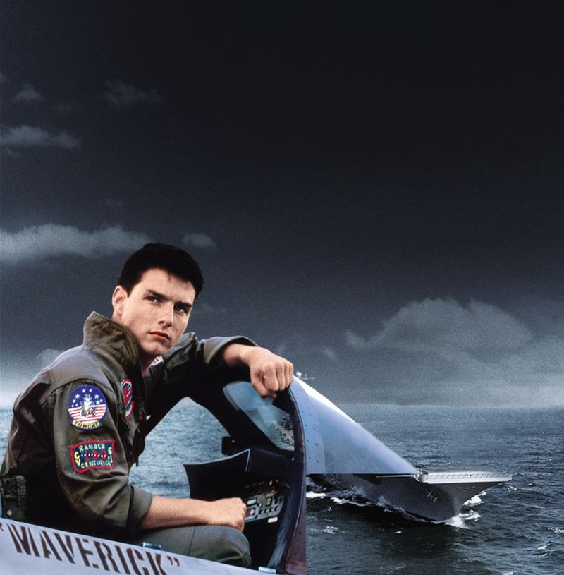 Top Gun and You've Lost That Lovin' Feelin'