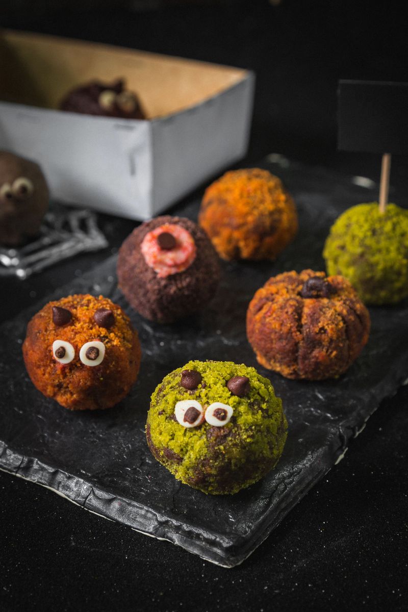 Trick-or-Treating for Homemade Treats