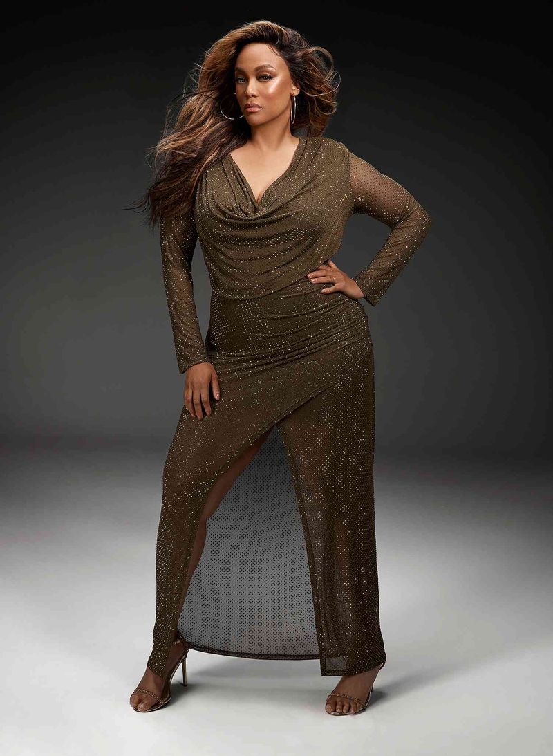 Tyra Banks