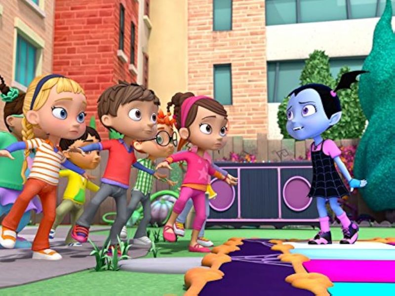 Vampirina