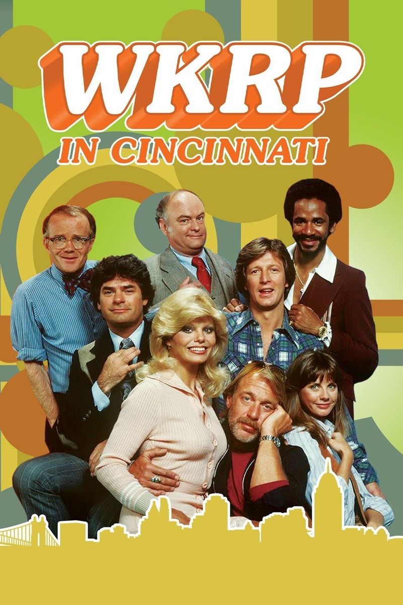 WKRP in Cincinnati (1978-1982)