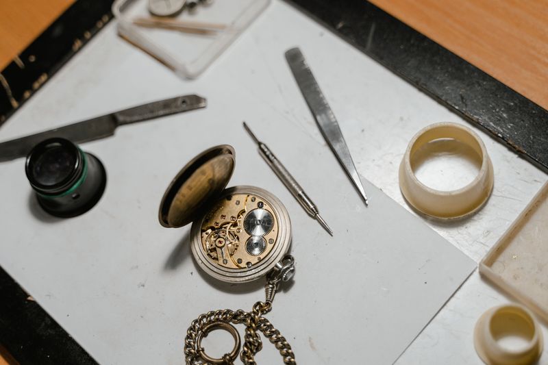 Watches and Clocks