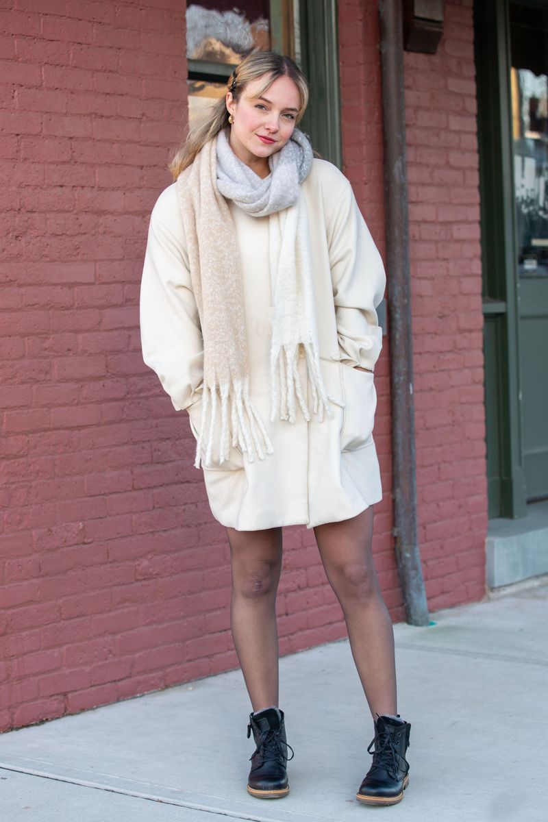 Winter Ivory