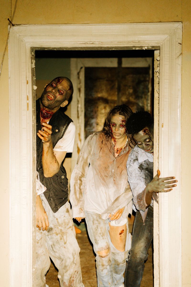 Zombie